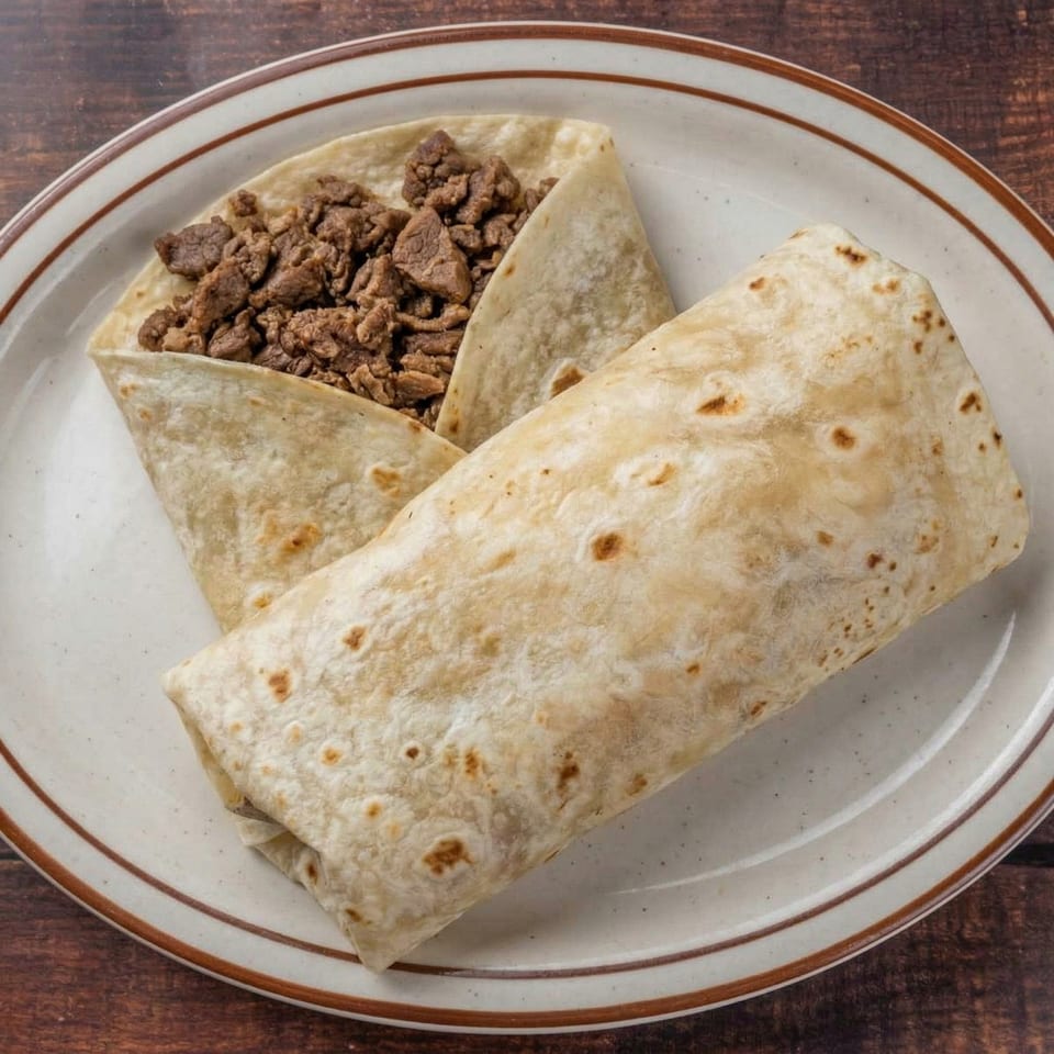 Monster Burrito.