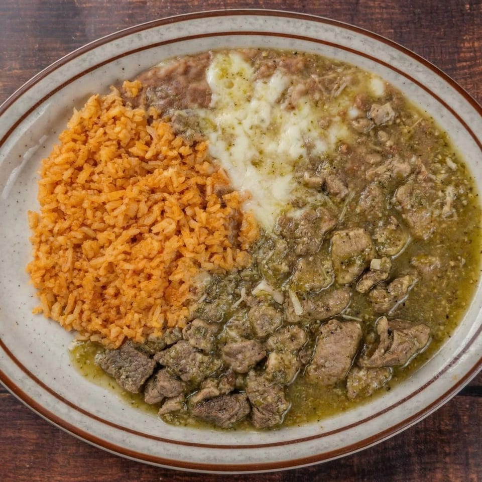 Chile Verde.