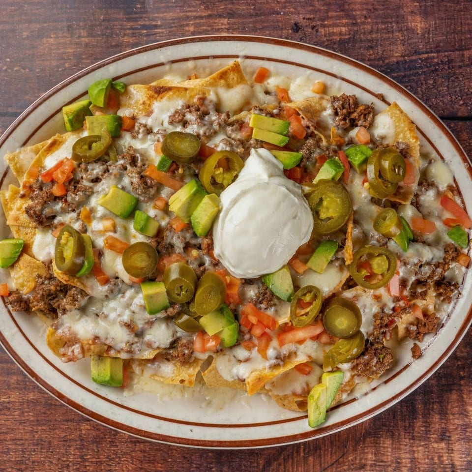 Nachos Grande.