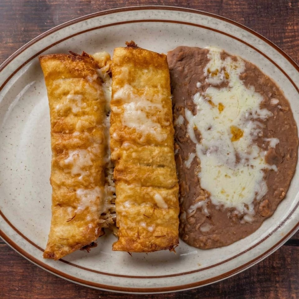 Flauta Dinner.