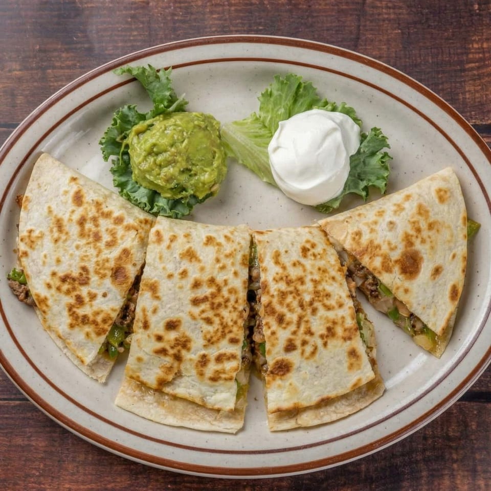 Fajita Quesadilla.
