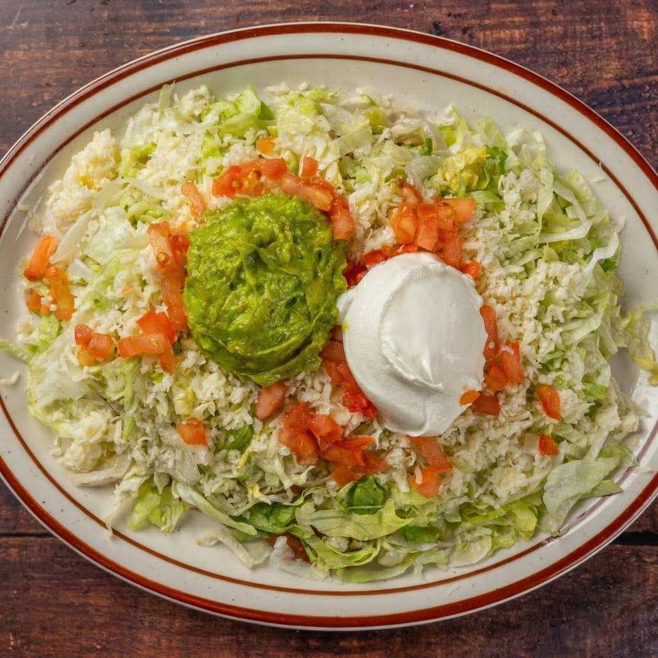 Tostada Compuesta.