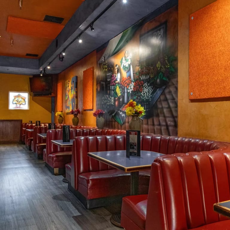 Dine In and Feel at Home