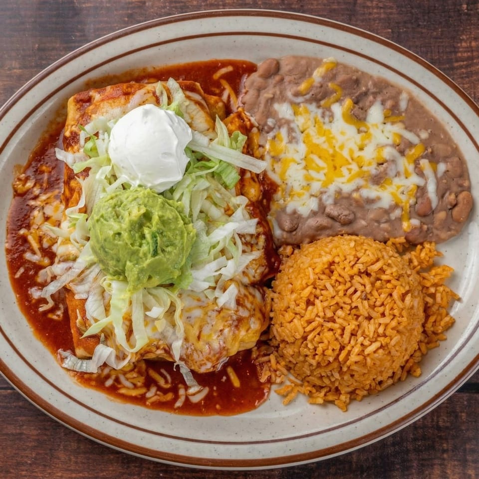 Chimichanga.