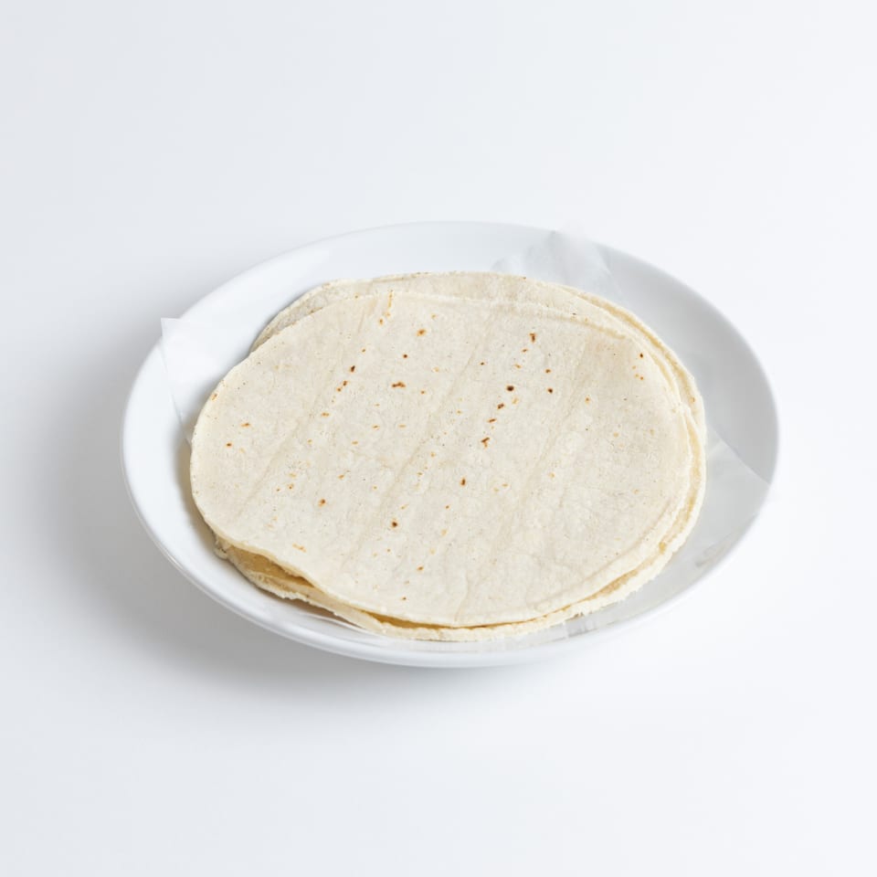 Side of Tortillas.